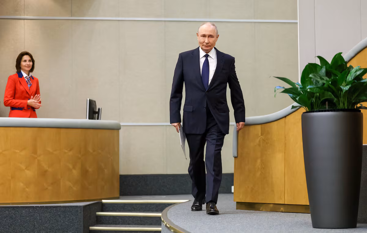 El precio de la verdad: brutal represión tras denunciar el fraude electoral en Rusia