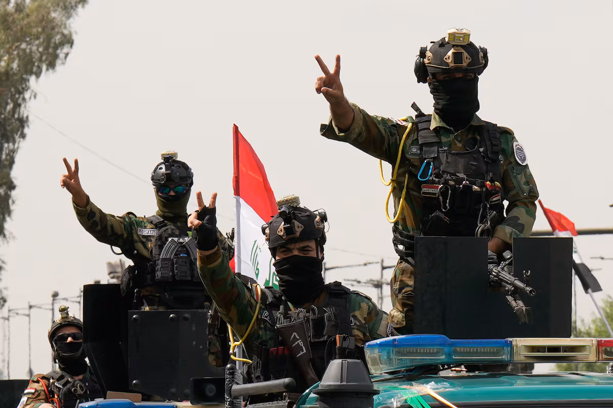 El Fin de una Era: Estados Unidos Retira sus Últimas Tropas de Irak Tras 23 Años