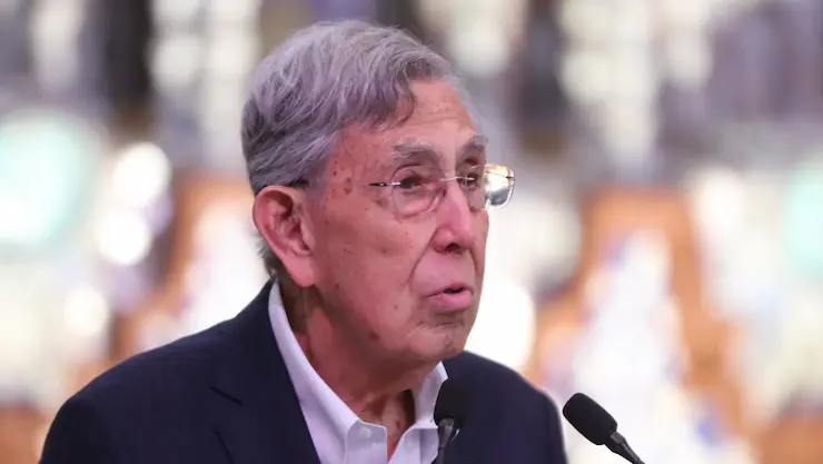 Fallece Cuauhtémoc Cárdenas: líder moral de la izquierda en México