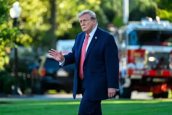 Trump enfrentará las elecciones intermedias en su peor momento.