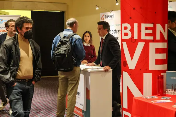 Cámara Española de Comercio en México invita a la Expo PYME 2026