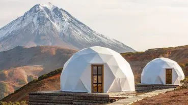 Glamping: Una tendencia creciente en México