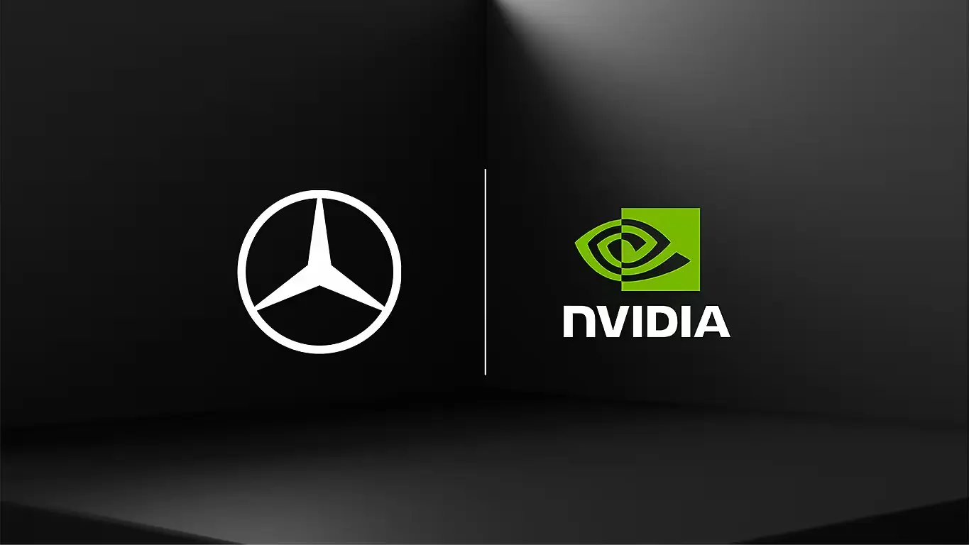 Mercedes Benz y NVIDIA expanden su alianza estratégica